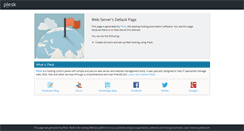 Desktop Screenshot of blog.meta4.com